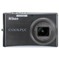 Digital camera NIKON COOLPIX S710 - Digital Camera