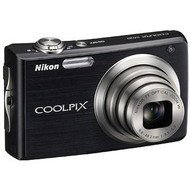 Digital Camera NIKON COOLPIX S630 - Digital Camera