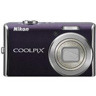 Digital Camera NIKON COOLPIX S620 - Digital Camera