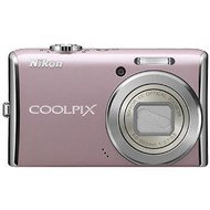 Digital Camera NIKON COOLPIX S620 - Digital Camera