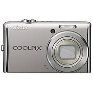 Digital Camera NIKON COOLPIX S620 - Digital Camera