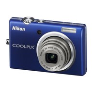 Digital Camera NIKON COOLPIX S570 - Digital Camera