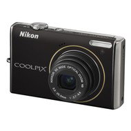Digital Camera NIKON COOLPIX S640 - Digital Camera