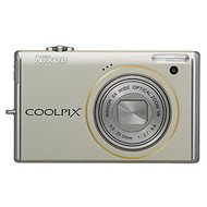 Digital Camera NIKON COOLPIX S640 - Digital Camera
