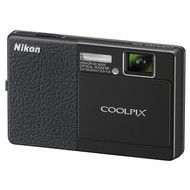 Digital Camera NIKON COOLPIX S70 black - Digital Camera