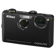 NIKON COOLPIX S1100PJ - Digital Camera