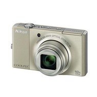 NIKON COOLPIX S8000 - Digital Camera