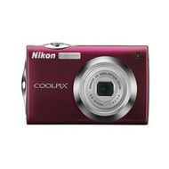 NIKON COOLPIX S4000 - Digital Camera