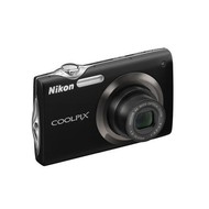 NIKON COOLPIX S3000 - Digital Camera