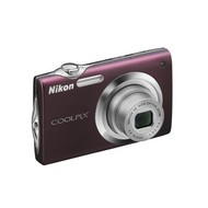 NIKON COOLPIX S3000 - Digital Camera
