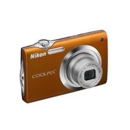 NIKON COOLPIX S3000 - Digital Camera