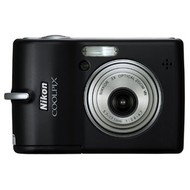 Digitální fotoaparát Nikon COOLPIX L12 - Digital Camera