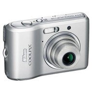 Nikon COOLPIX L18 stříbrný (silver) - Digital Camera