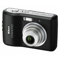 Nikon COOLPIX L16 černý  - Digital Camera