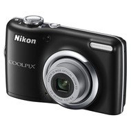 Nikon COOLPIX L23 black - Digital Camera
