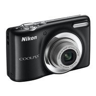 Nikon COOLPIX L25 black - Digital Camera