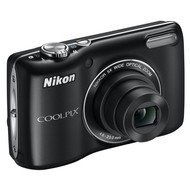 Nikon COOLPIX L26 black - Digital Camera