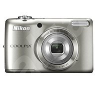 Nikon COOLPIX L26 silver - Digital Camera