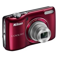 Nikon COOLPIX L26 red - Digital Camera