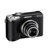 Nikon COOLPIX P60 černý  - Digital Camera