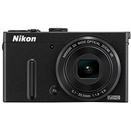 Nikon COOLPIX P330 black - Digital Camera