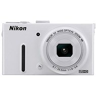  Nikon COOLPIX P330 white  - Digital Camera