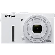 Nikon COOLPIX P340 white urban kit - Digital Camera