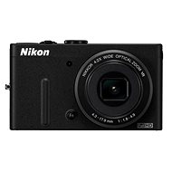 Nikon COOLPIX P310 black - Digital Camera