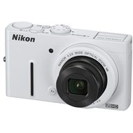 Nikon COOLPIX P310 white - Digital Camera