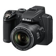 Nikon COOLPIX P500 - Digital Camera