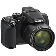 Nikon COOLPIX P510 black - Digitální fotoaparát