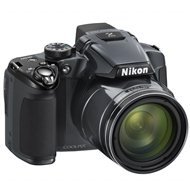 Nikon COOLPIX P510 silver - Digital Camera