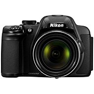Nikon COOLPIX P520 black - Digital Camera