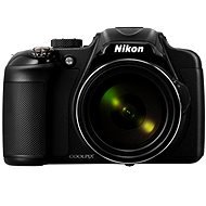  Nikon COOLPIX P530 black  - Digital Camera
