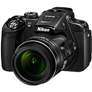 Nikon COOLPIX P610 Schwarz - Digitalkamera