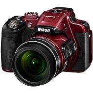 Nikon COOLPIX P610 red - Digital Camera
