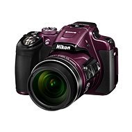 Nikon COOLPIX P610 fialový - Digital Camera