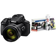 Nikon COOLPIX P900 + Alza Photo Starter Kit - Digital Camera