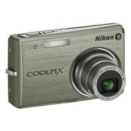Nikon COOLPIX S700 stříbrný - Digital Camera