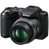 Nikon COOLPIX L310 black - Digital Camera