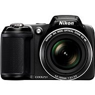 Nikon COOLPIX L330 black  - Digital Camera