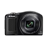  Nikon COOLPIX L620 black  - Digital Camera