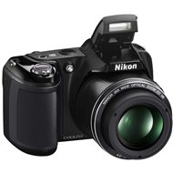 Nikon COOLPIX L810 black - Digital Camera