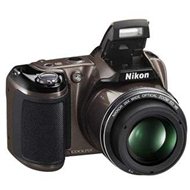 Nikon COOLPIX L810 bronze - Digital Camera