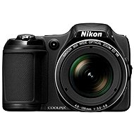 Nikon COOLPIX L820 black - Digital Camera