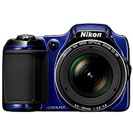 Nikon COOLPIX L820 blue - Digital Camera