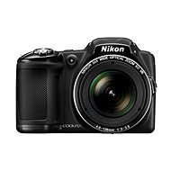 Nikon COOLPIX L830 black  - Digital Camera