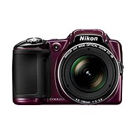  Nikon COOLPIX L830 plum  - Digital Camera