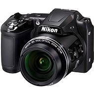 Nikon COOLPIX L840 Black - Digital Camera