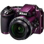 Nikon COOLPIX L840 Purple - Digital Camera